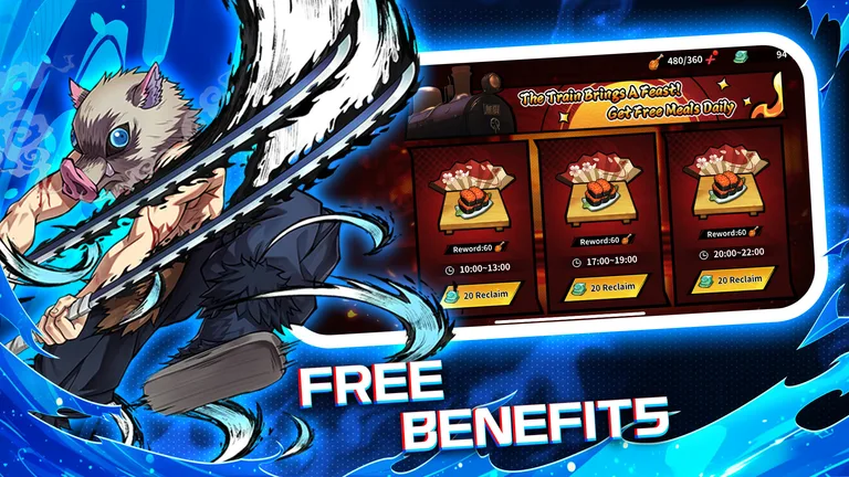 Demon Slayers screenshot 4