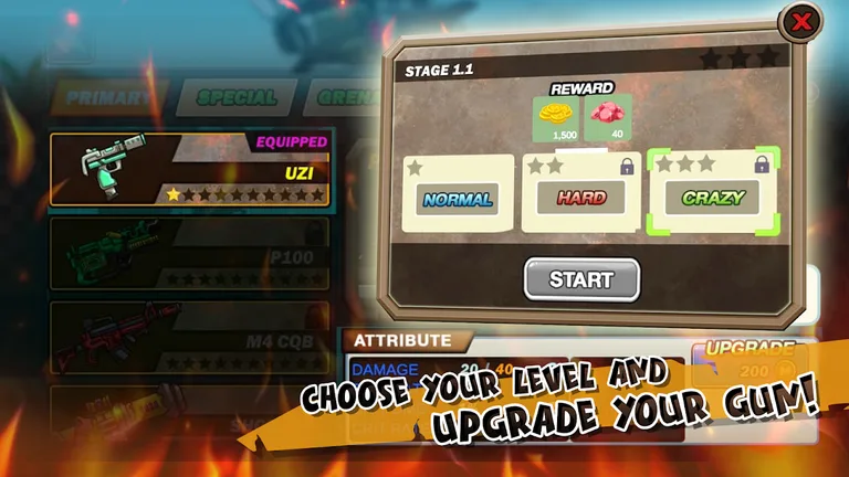 Metal US Elite Soldiers screenshot 4