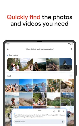 Google Photos screenshot 9