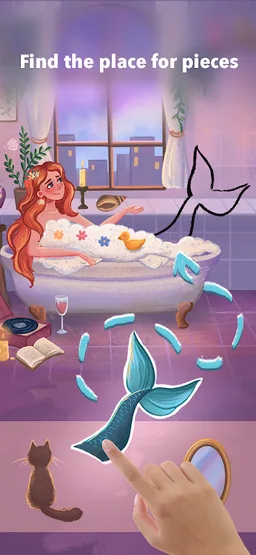 Artio Puzzle - Jigsaw Art Game screenshot 3