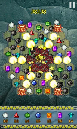 Inca Jewels FREE screenshot 3