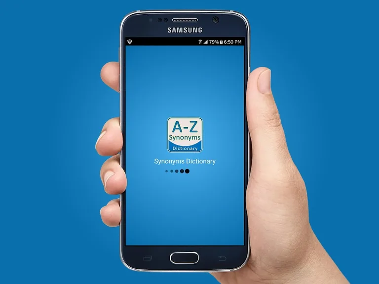 Synonyms Dictionary screenshot 4