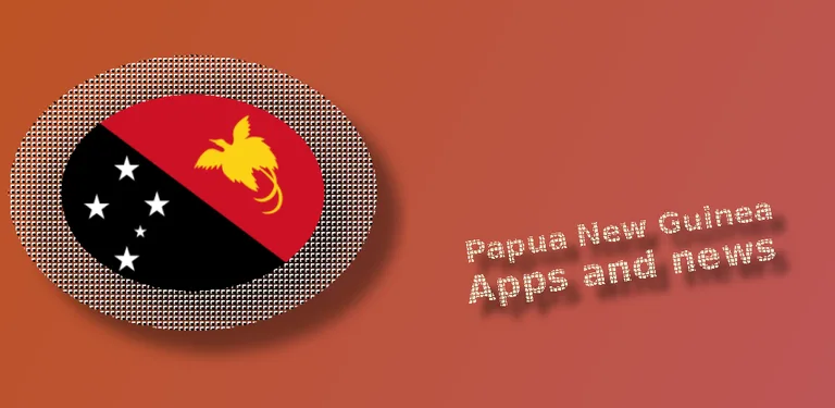 Papua New Guinean apps cover image