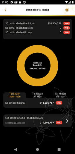 BAC A BANK Corporate Banking screenshot 9