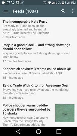 All In One News Updates screenshot 7