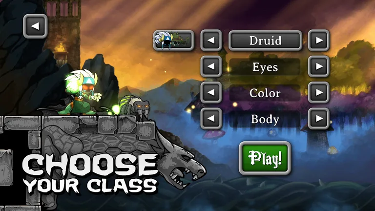 Magic Rampage screenshot 2