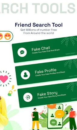 Friend Search Tool screenshot 3