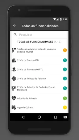Prefeitura de Jundiaí screenshot 5