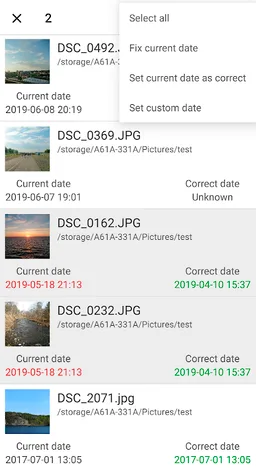 Media Date Recovery screenshot 3