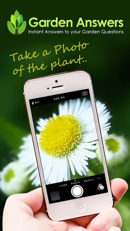 GardenAnswers Plant Identifier screenshot 1