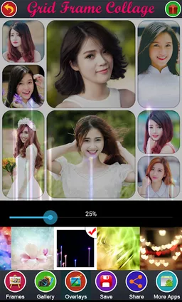 Grid Frame Collage screenshot 7