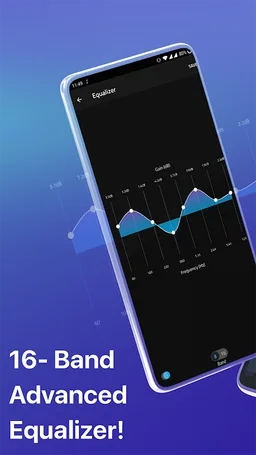 Boom: Bass Booster & Equalizer screenshot 10