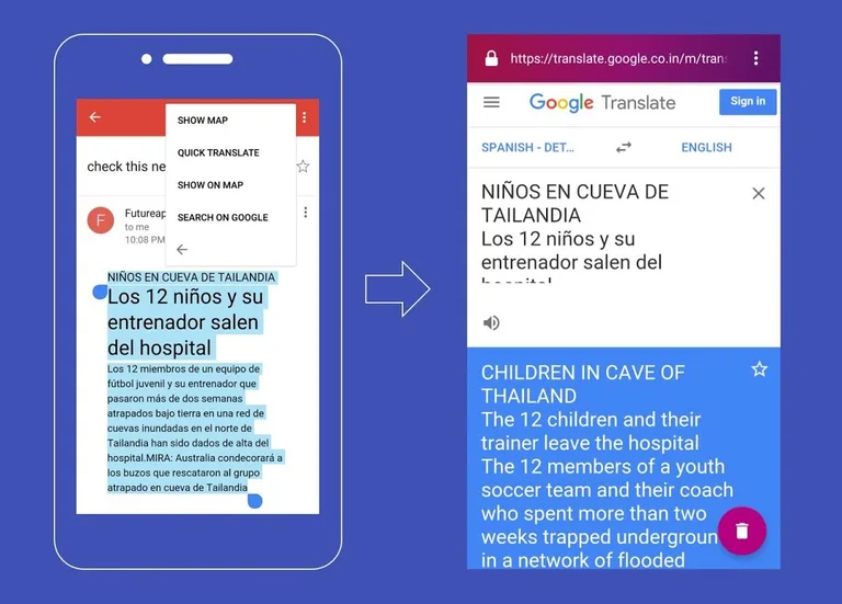 Plugins for android screenshot 2