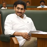 Ap CM YS Jagan Mohan Reddy icon