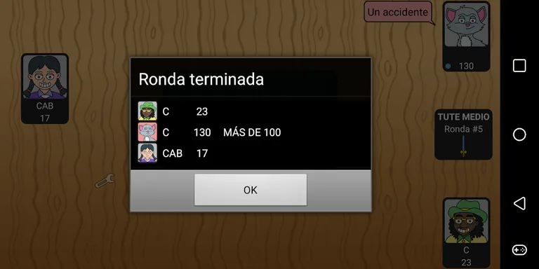 Tute Medio screenshot 8