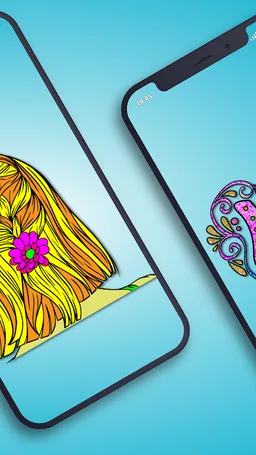 Adult Color By Number screenshot 7