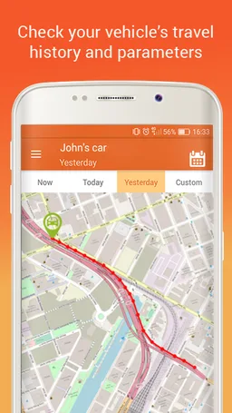 CarDroid screenshot 4
