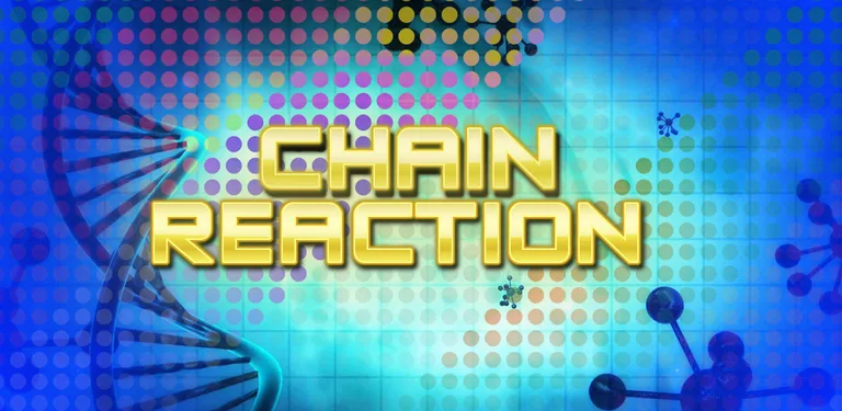 Chain Reaction cover image