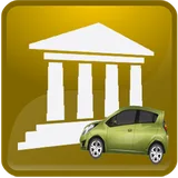 Tunisian driver's license icon