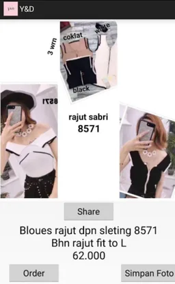 Y&D Tanah Abang screenshot 3