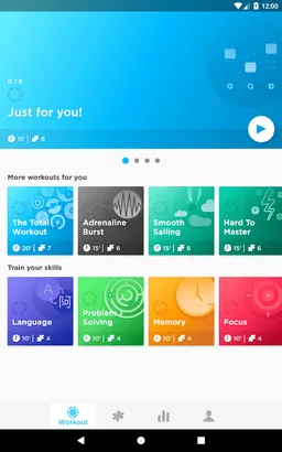 Peak – Brain Games & Training screenshot 9