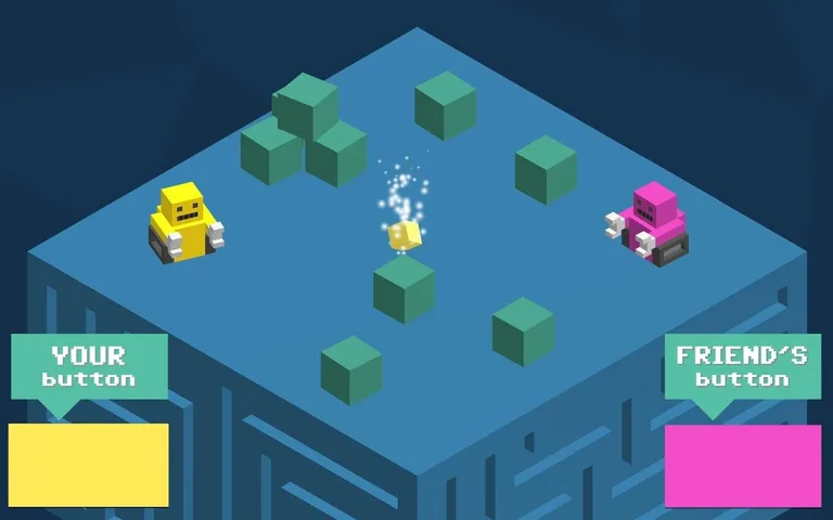 BotSumo - for 2 players screenshot 1