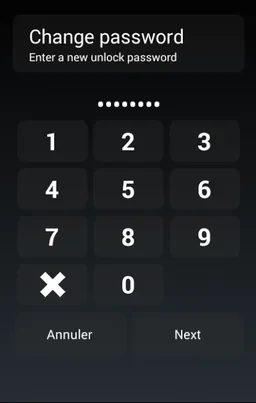 SAFE Locker App screenshot 6