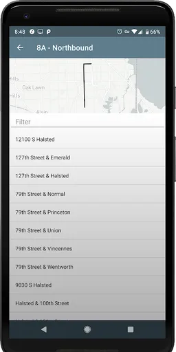 Chicago Commutes - CTA Divvy screenshot 5