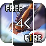Wallpapers For FF HD-4k : Free Fire wallpaper icon