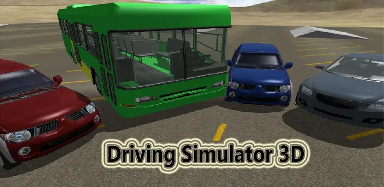 Car Driving - 3D Simulator cover image