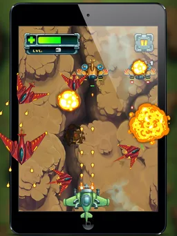 Iron Sky Force - Space shooting game screenshot 7