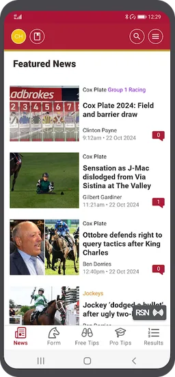 Racenet – Horse Racing Form screenshot 3