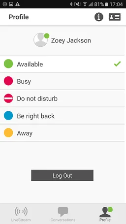 MindLink screenshot 2