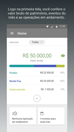 BRK Financeira screenshot 2