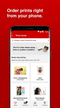 CVS/pharmacy screenshot 1