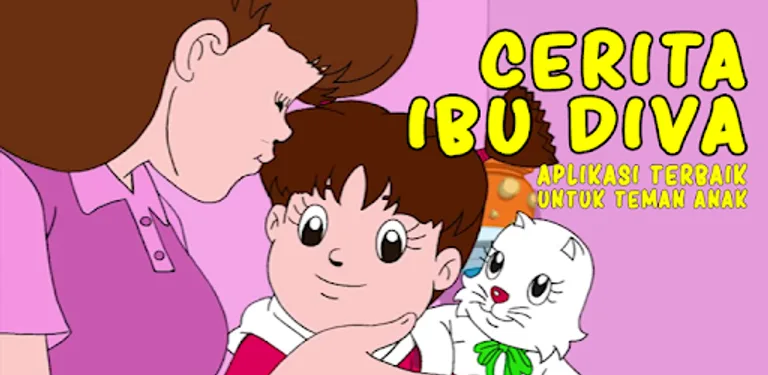 Cerita Ibu Diva cover image