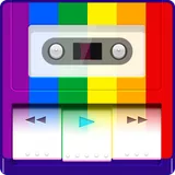 Poweramp Love Wins icon