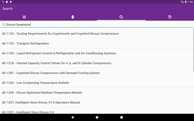 AE Bulletins screenshot 15