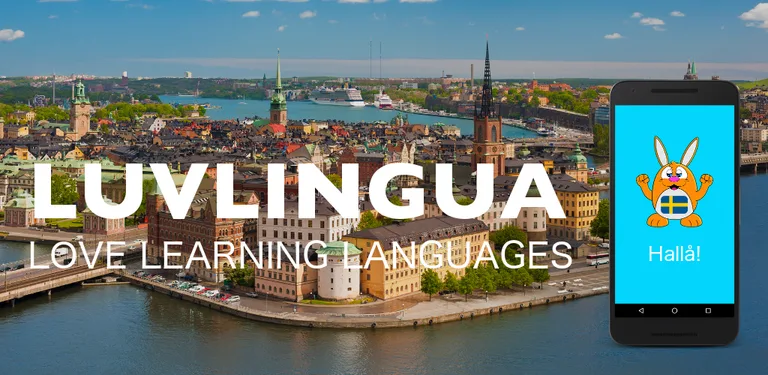 Learn Swedish Language cover image