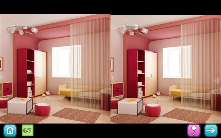 Purple - Find differences screenshot 5