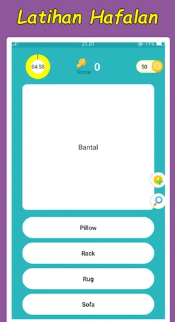 Mahir bahasa Inggris screenshot 2