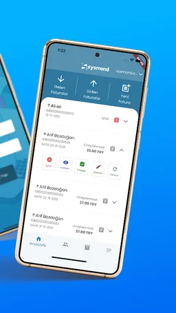 e-Arşiv Fatura screenshot 2