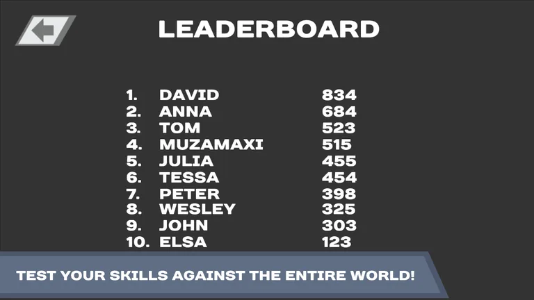 Stickman Rooftop Runner screenshot 4