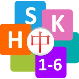 HSK Chinese Learning Assistant icon