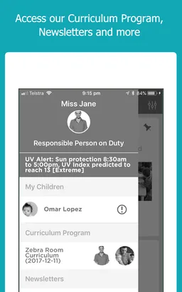 Kidzville Early Learning Centr screenshot 10