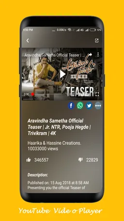 JR.NTR : Aravinda Sametha screenshot 10