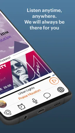 Praise Houston screenshot 2