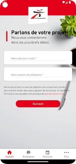 Devenez Mousquetaires screenshot 5