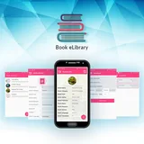 Book eLibrary icon