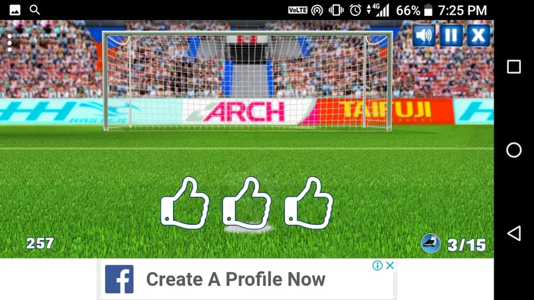 NextDoor Football screenshot 3